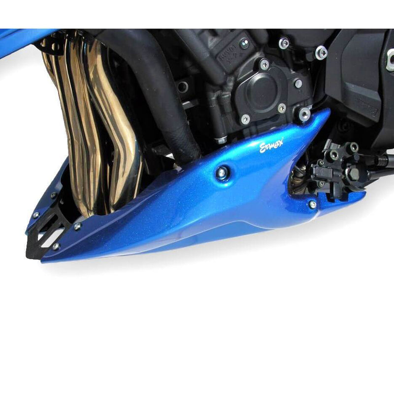 Belly Pan For Metallic Blue (Power Blue) For Yamaha FZ1 2006-2015