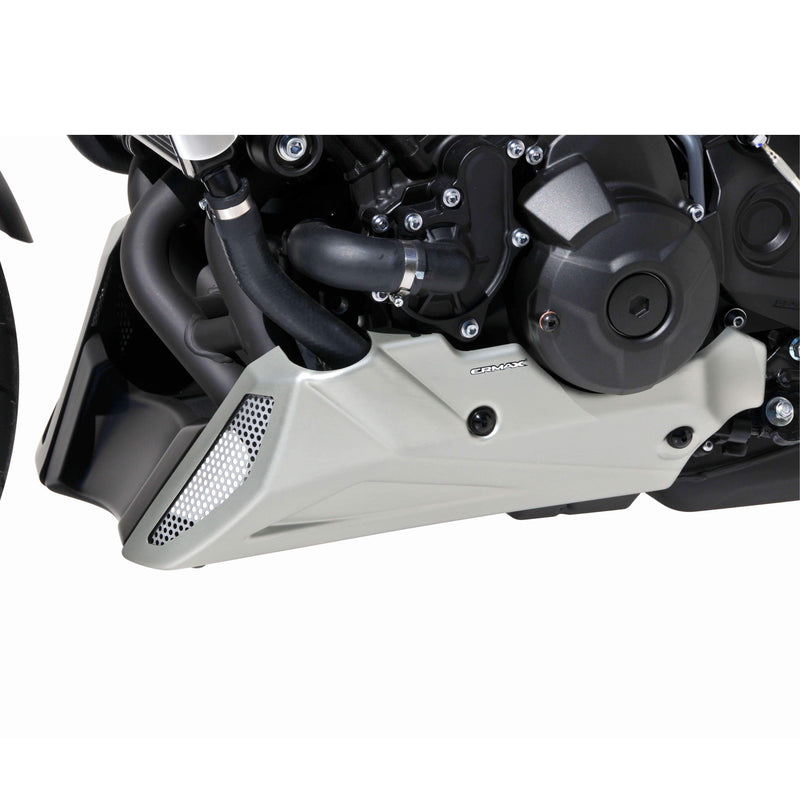 Belly Pan For Metallic Grey (Garage Metal) For Yamaha XSR 900 2016-2018