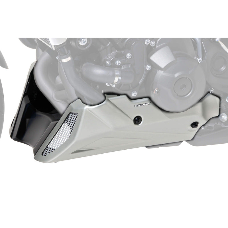 Belly Pan For Metallic Grey (Garage Metal) For Yamaha XSR 900 2016-2018