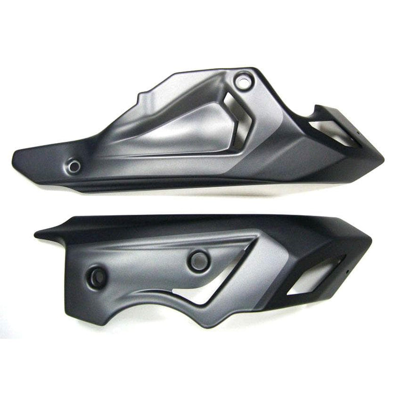 Belly Pan For Metallic Grey (Tech Graphite) For Yamaha MT-07 2014-2014