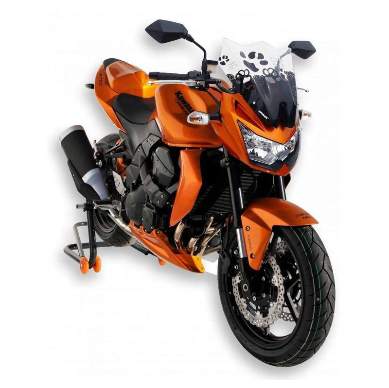 Belly Pan For Metallic Orange (Candy Sparkling Orange) For Kawasaki Z 750 2010-2010