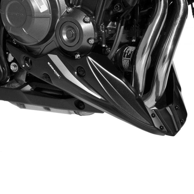 Belly Pan For Metallic Orange/Gloss Black (Candy Energy Orange/Gloss Black) For Honda CB 500 F 2019-Current