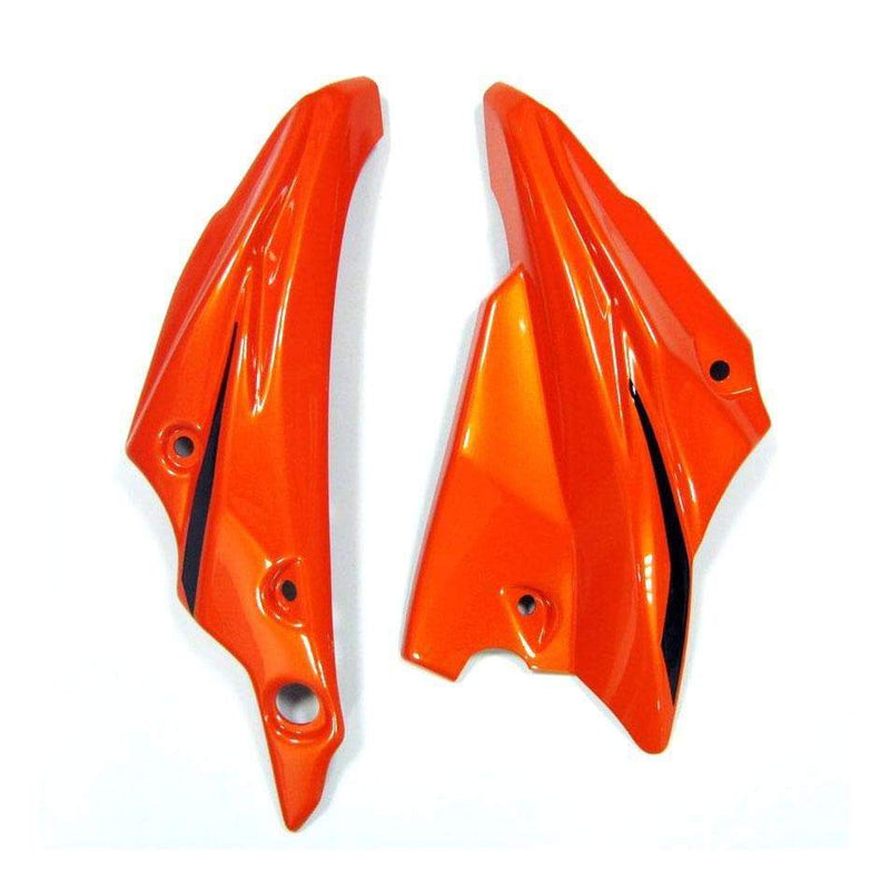 Belly Pan For Metallic Orange/Gloss Black (Candy Energy Orange/Gloss Black) For Honda CB 500 F 2019-Current