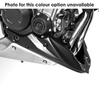 Belly Pan For Metallic Red (Candy Rubis Red) For Honda CB 500 X 2013-2014