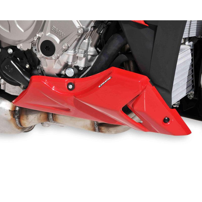 Belly Pan For Metallic Red (Racing Red) For BMW S1000 R 2014-2018