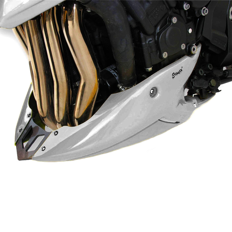 Belly Pan For Metallic Silver (SM1) For Yamaha FZ1 2008-2015