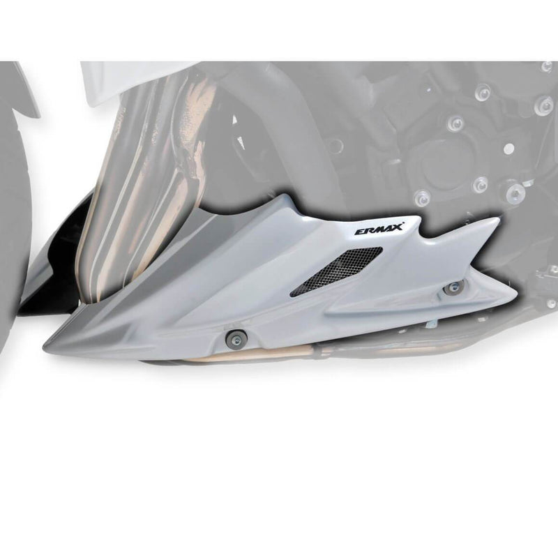 Belly Pan For Metallic White (Bluish White Cocktail) For Yamaha FZ8 2010-2014