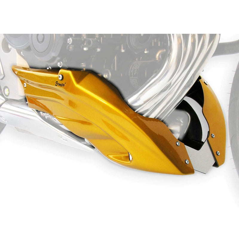 Belly Pan For Metallic Yellow (Pearl Amber Yellow) For Honda CB 600 F Hornet 2007-2008