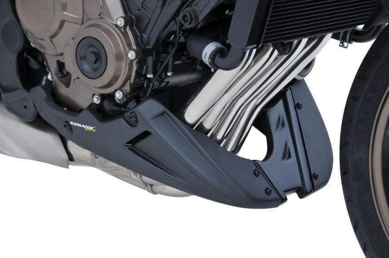 Belly Pan Satin Black For Honda CB 650 R 2021-Current