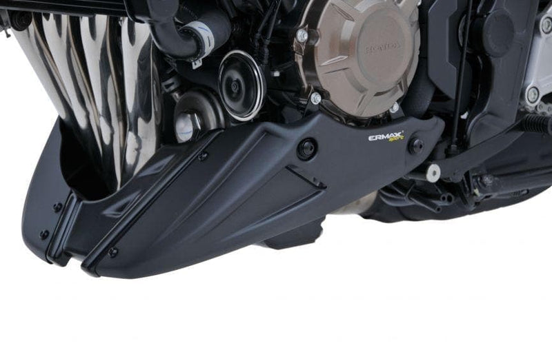 Belly Pan Satin Black For Honda CB 650 R 2021-Current