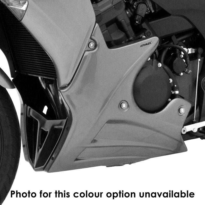 Belly Pan For Unpainted For Honda CBF 1000 FA 2010-2017