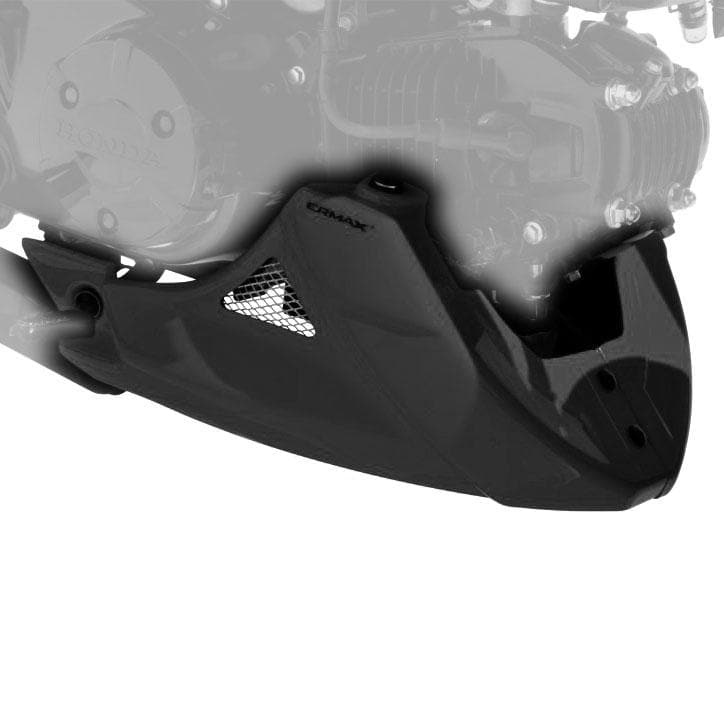 Belly Pan For Unpainted For Honda MSX 125 2013-2016