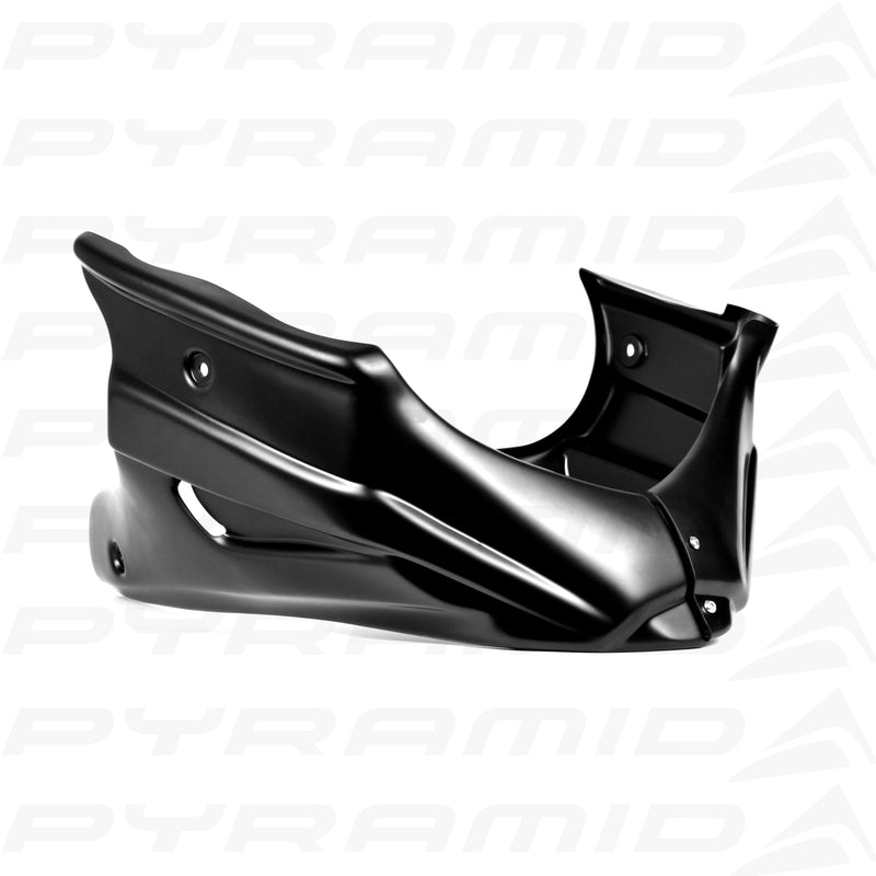 Belly Pan For Unpainted For Yamaha FZS 1000 Fazer 2001-2004