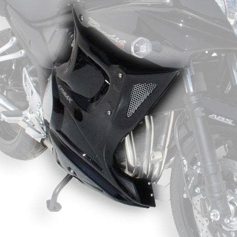 Fairing Lowers For Unpainted For Suzuki GSF 1250 Bandit 2007-2009