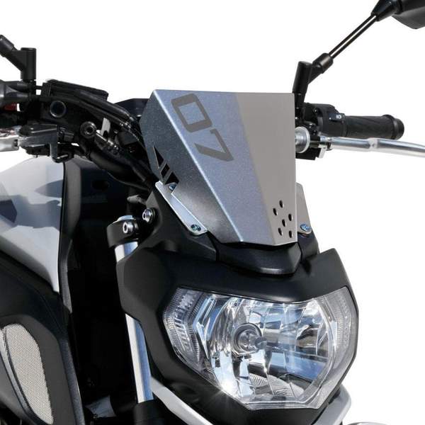 Fly Screen For Anodised Aluminium For Yamaha MT-07 2018-2019