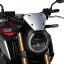Fly Screen For Brushed Aluminium For Honda CB 650 R 2019-2020