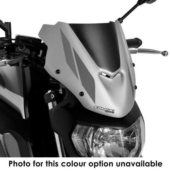 Fly Screen For Carbon Look For Yamaha MT-07 2018-2020