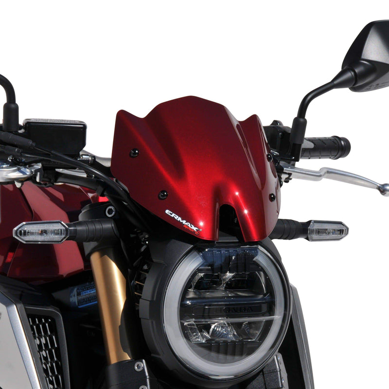 Fly Screen For Metallic Red (Chromosphere Red) For Honda CB 650 R 2019-2020