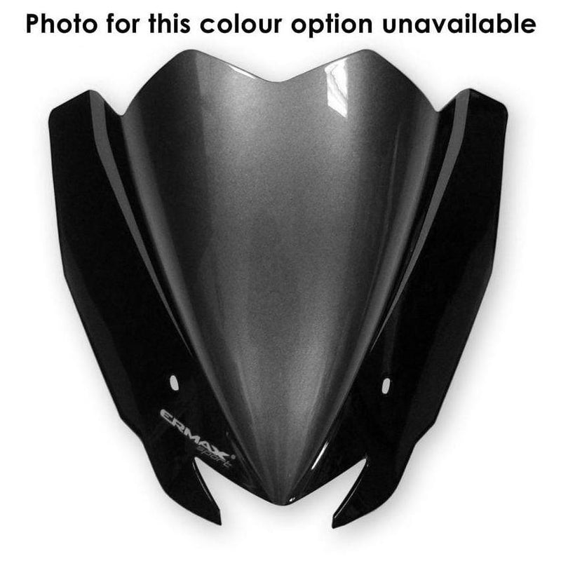 Fly Screen For Silver Carbon Look For Kawasaki Z 1000 2014-Current