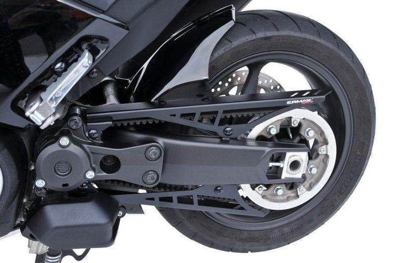 Hugger + Belt Guard For Unpainted For Yamaha T-Max 530 DX 2017-2019