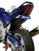 Hugger Blue (Metallic Navy Blue) For Suzuki SV 1000 2003-2007