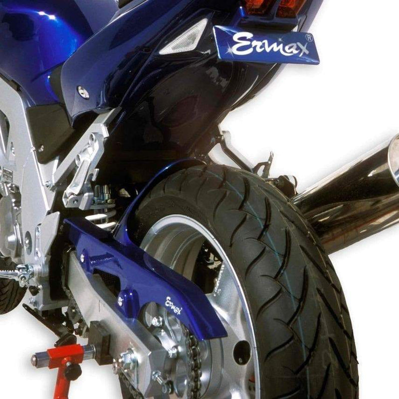 Hugger Blue (Metallic Navy Blue) For Suzuki SV 1000 2003-2007