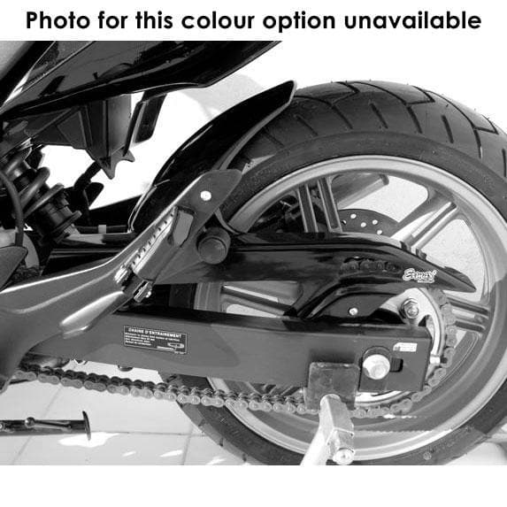 Hugger For Carbon Look For Honda CBF 600 N 2008-2013