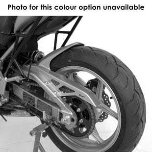 Hugger For Carbon Look For Kawasaki Versys 650 2007-2009