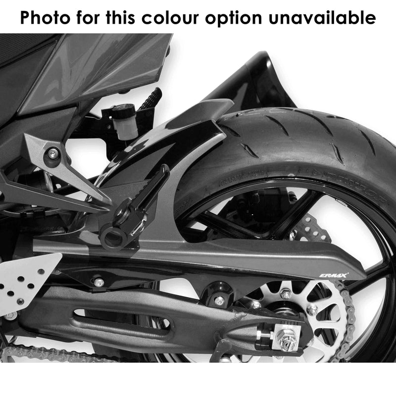 Hugger For Carbon Look For Kawasaki Z 750 R 2011-2012