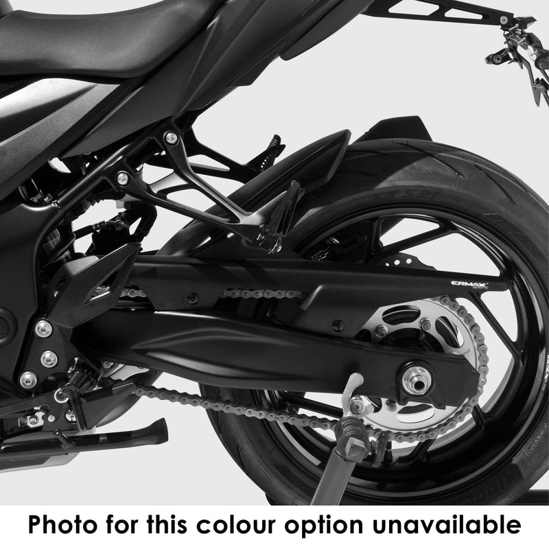 Hugger For Carbon Look For Suzuki GSX-S 750 2017-2021