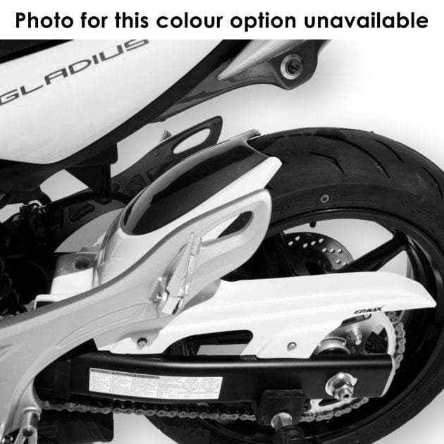 Hugger For Carbon Look For Suzuki SFV 650 Gladius 2009-2015