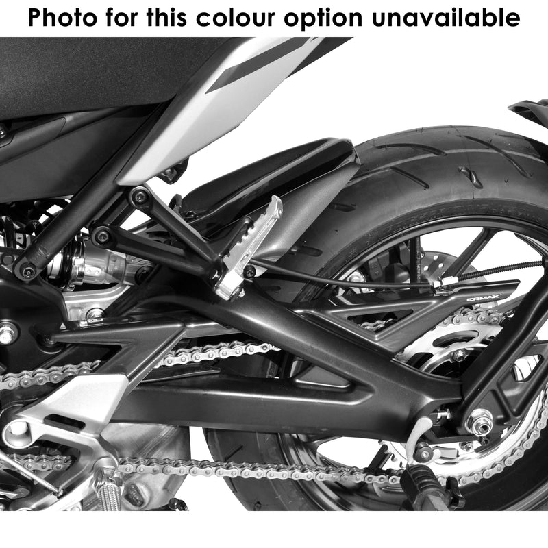 Hugger For Carbon Look For Yamaha MT-09 2017-2020