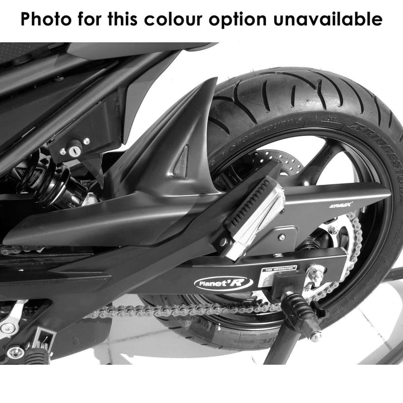 Hugger For Carbon Look For Yamaha XJ6 Diversion F 2010-2015