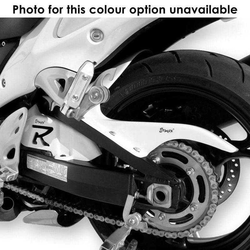 Hugger For Dark Metallic Grey (Phantom Grey) For Suzuki Hayabusa GSX1300R 2008-2009