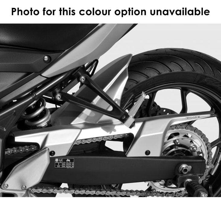 Hugger For Gloss Black (Diablo Black) For Yamaha MT-03 2016-Current