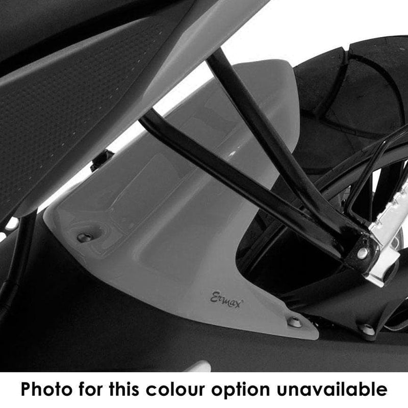 Hugger For Gloss Black (Diablo Black) For Yamaha YZF-125 R 2008-2011