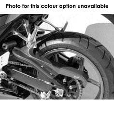 Hugger For Gloss Black (Ebony Black) For Kawasaki ZX6-R 2006-2006