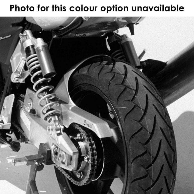 Hugger For Gloss Black For Honda CB 1300 2003-2014