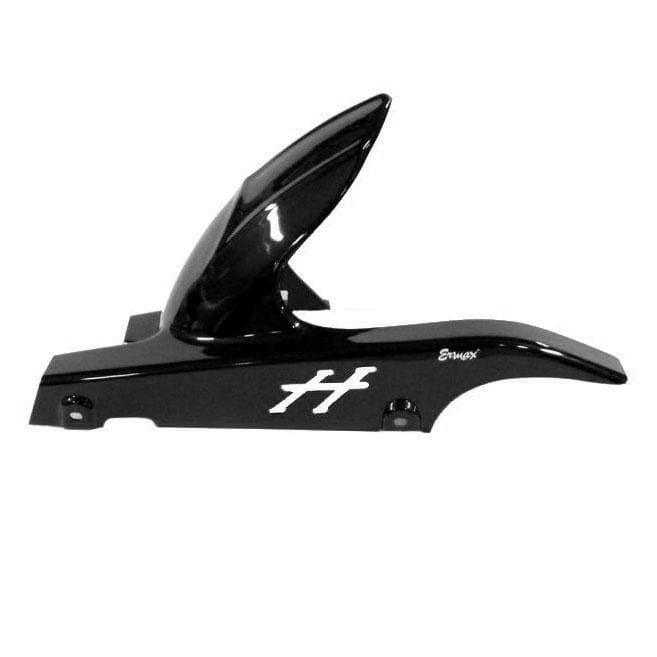 Hugger For Gloss Black For Honda CB 600 N Hornet 1998-2004