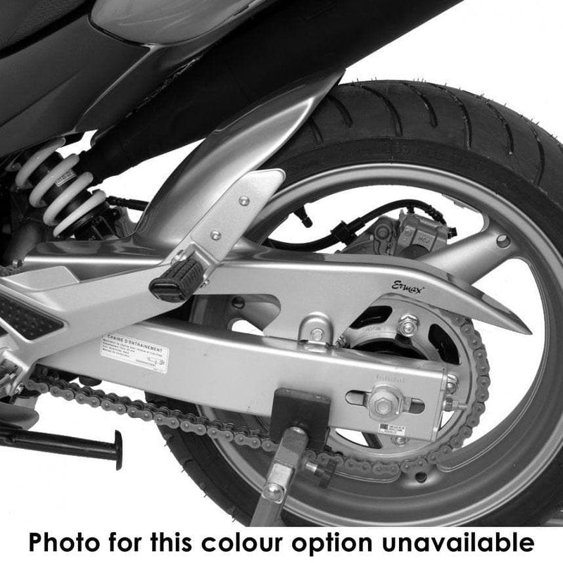 Hugger For Gloss Black For Honda CB 600 F Hornet 2003-2006