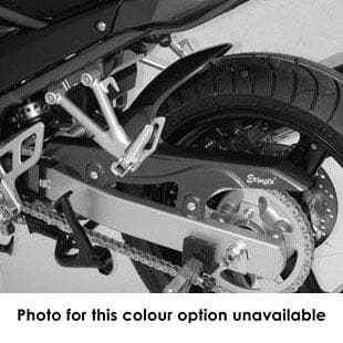 Hugger For Gloss Black (Pearl Nebular Black) For Suzuki GSF 650 Bandit 2005-2008