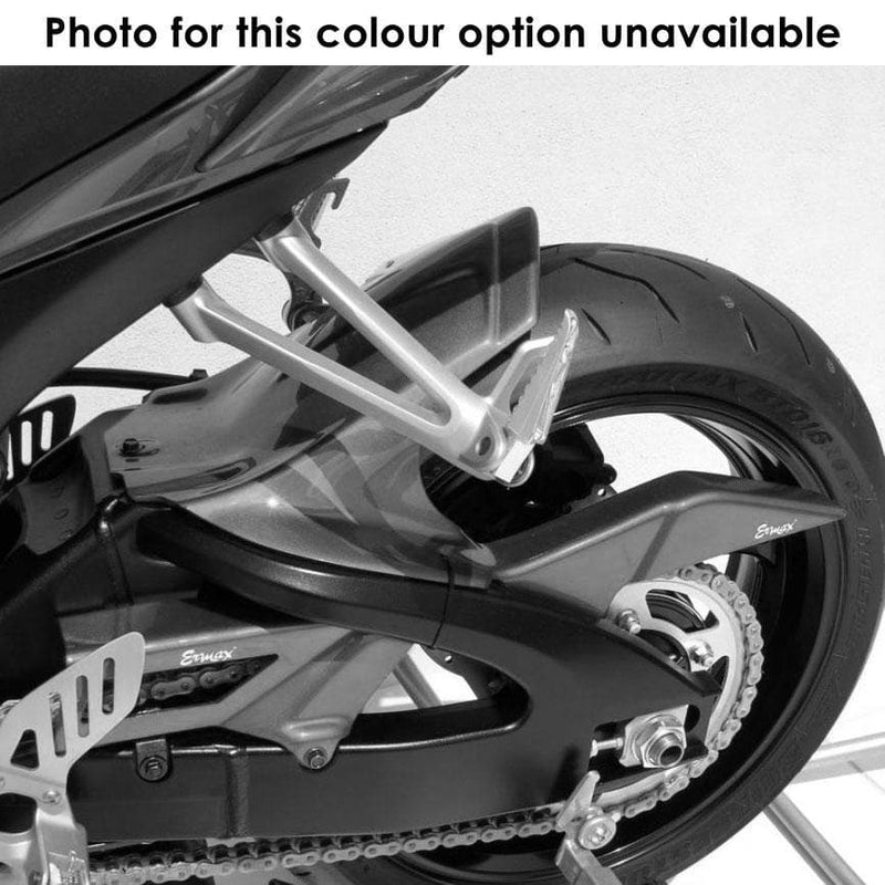 Hugger For Gloss Black (Pearl Nebular Black) For Suzuki GSXR 600 2008-2008