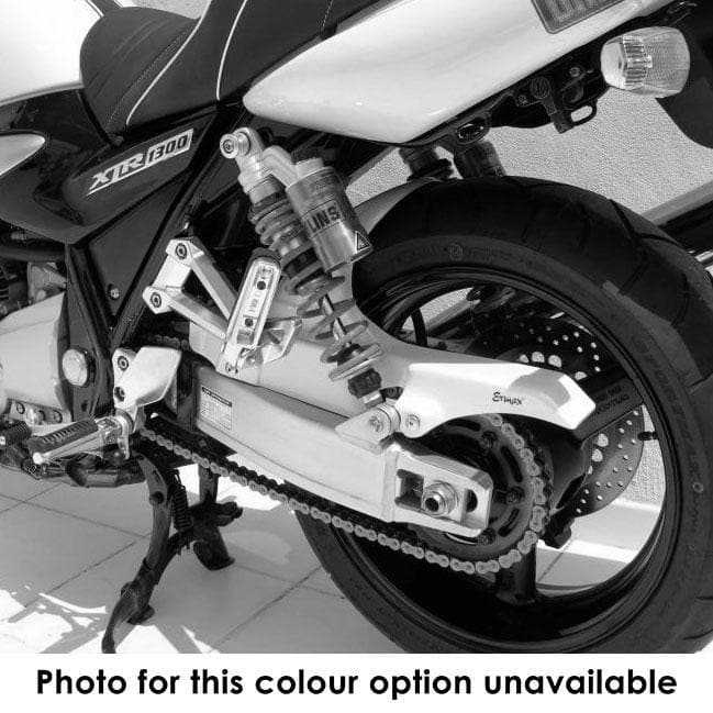 Hugger For Gloss Black For Yamaha XJR 1300 1999-2015