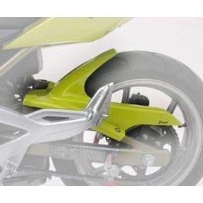 Hugger For Gloss Green (Lime Green) For Kawasaki ER-6F 2006-2008