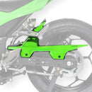 Hugger For Gloss Green (Lime Green) For Kawasaki Ninja 300 2013-2017