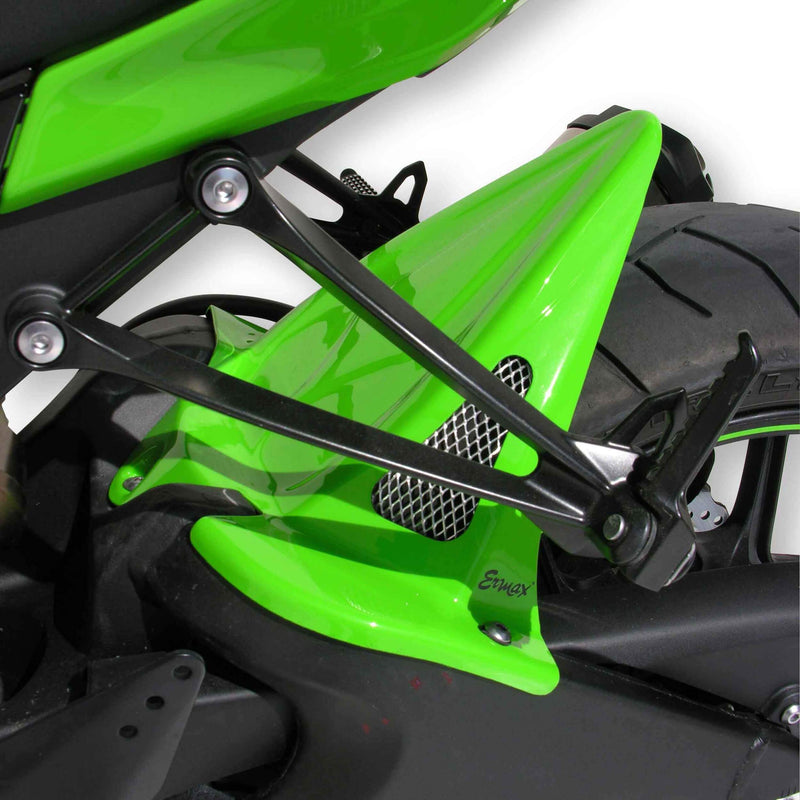 Hugger For Gloss Green (Lime Green) For Kawasaki ZX10-R 2008-2010