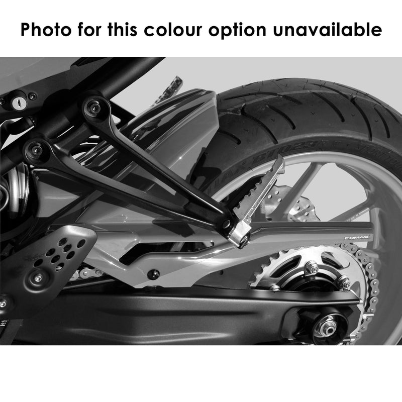 Hugger For Gloss Grey (Nimbus Grey) For Yamaha MT-07 2016-2017