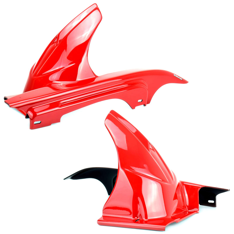 Hugger For Gloss Red (Magna Red) For Honda NC 700 X 2012-2013