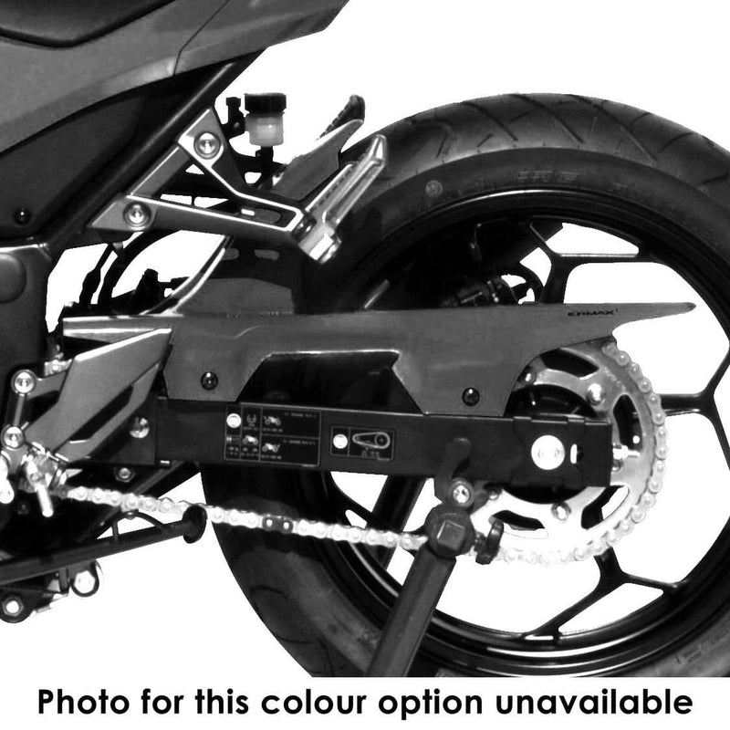 Hugger For Gloss Red (Passion Red) For Kawasaki Ninja 300 2013-2013