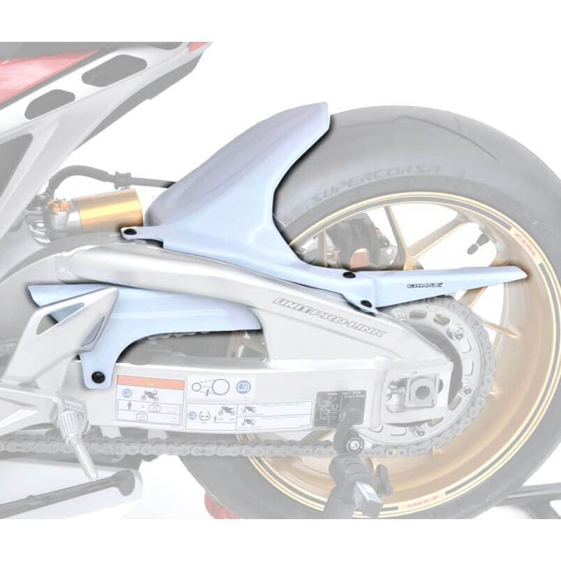 Hugger For Gloss White (Ross White) For Honda CBR 1000 RR 2013-2015